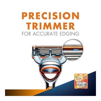 Gillette Fusion Power Cartridges 8's - Shavers