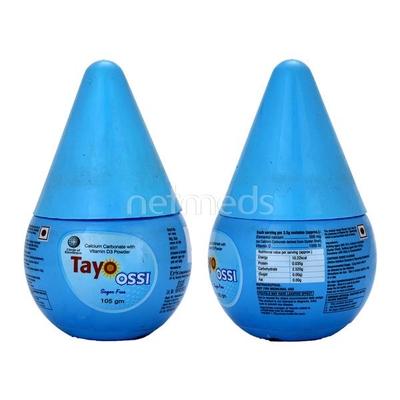 Tayo Ossi Powder 105gm - Supplements-Vit