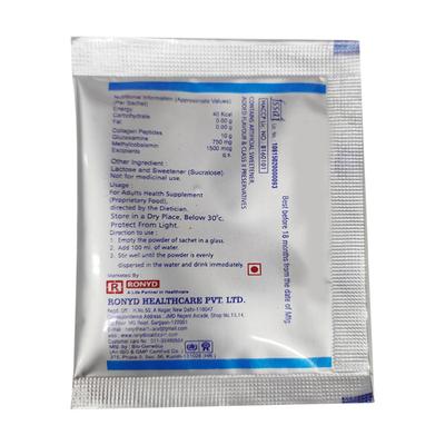 Rematrix Plus Sachet 12.5gm - Supplements-Sup