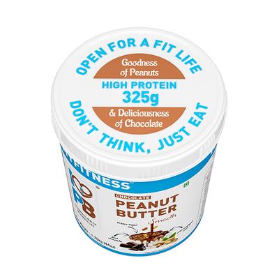 Myfitness Chocolate Peanut Butter - Smooth 1250 gm - Nutritional Bars
