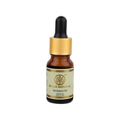 Khadi Natural Essential Oil - Eucalyptus 15 ml - Essential Oils
