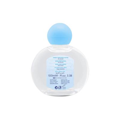 Chicco Natural Sensation Sweet Perfumed Water 100 ml - Baby Grooming