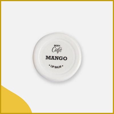 Body Cafe Mango Lip Balm 10 gm - Lip Balms