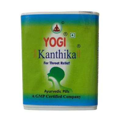 Yogi Kanthika Ayurvedic Pills 280's - Speciality Medicines