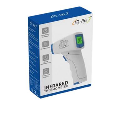 Ez-life Infrared Thermometer (BSX906) - Thermometer & Oximeter