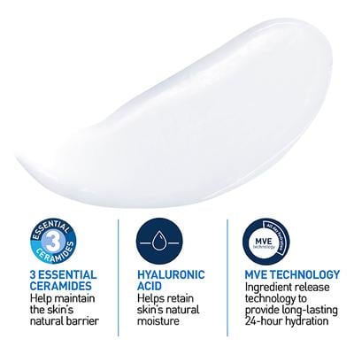 CeraVe Moisturising Lotion For Dry To Very Dry Skin 473 ml - Lotions & Creams