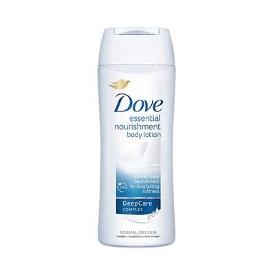 Dove Essential Nourishment Body Lotion 100 ml - Lotions & Creams