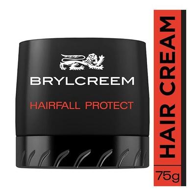 Brylcreem Hairfall Protect Hair Styling Cream 75 gm - Hair Gels & Waxes