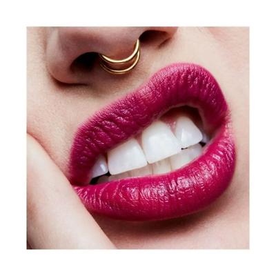 M.A.C Satin Lipstick - Rebel 3 gm - Lipsticks