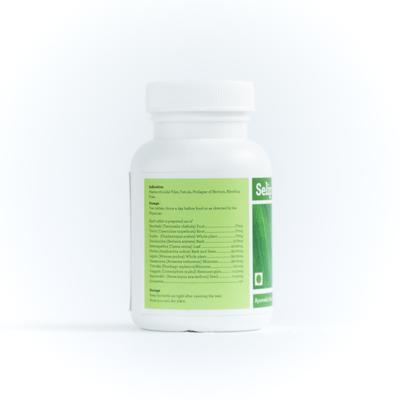 Bipha Ayurveda Selip Tablet 60's - Speciality Medicines