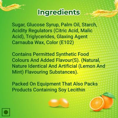 Doublemint Chewy Mints - Lemonmint 80.85 gm - Nutritional Bars
