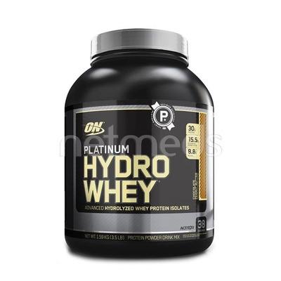 Optimum Nutrition (On) Platinum Hydro Whey Chocolate Peanut Butter 3.5Lb - Whey Proteins
