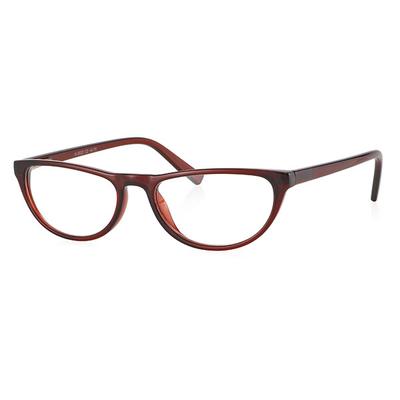 Klar Eye Cat Eye K-3022 Reading Glass for Women - Brown, 1.5 Power - Women Eyeglasses