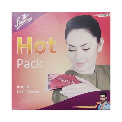 Flamingo Hot Pack (HC-1013) 1's - Hot Pack/Ice Bag