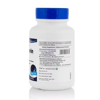 HealthVit Melatonin 3 mg Tablet 60's - Mental Health