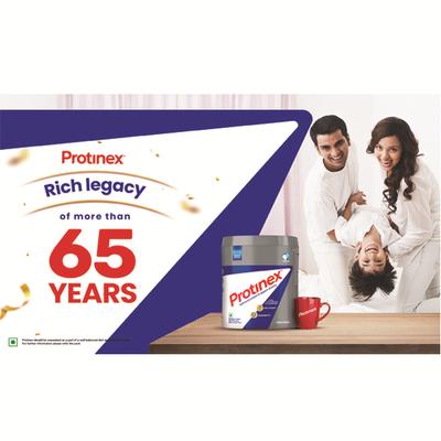 Protinex Powder - Original Flavour 750 gm (Refill Pack) - Protein Drink