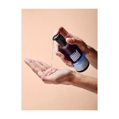 MensXP Mud Begin Natural Shower Gel - Volcanic Crude Clay 300 ml - Shower Gels & Body Wash