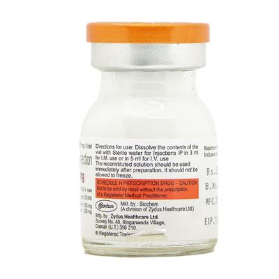 Ampilox C 500mg Injection 1's - Bacterial Infections-Pen