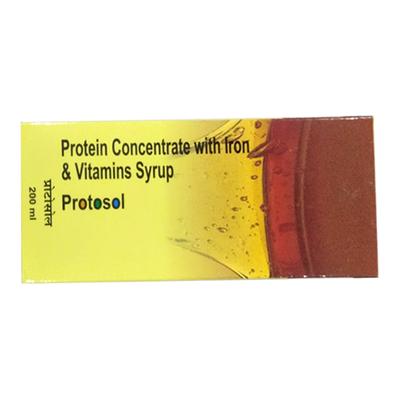 Protosol Liquid 200ml - Supplements-Sup