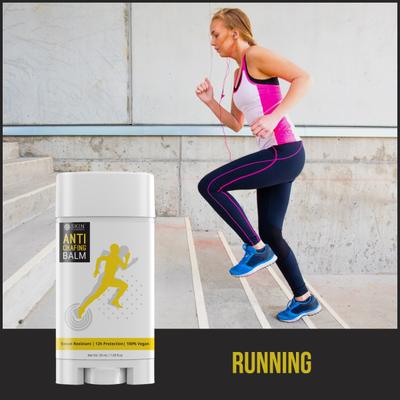 Skin Elements Anti Chafing Balm - Sweat Resistant 50 ml - Creams/Oils/Lotions