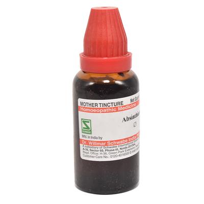Similia Dilution Absinthum 30 Liquid 30 ml - Dilutions