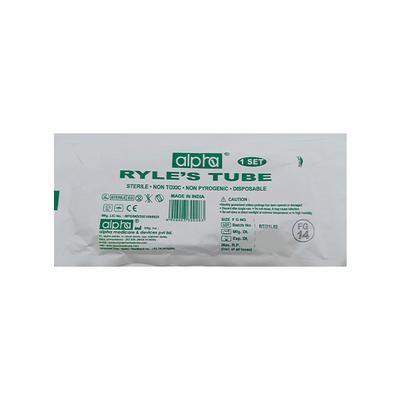 Alpha Ryle's Tube (FG 14) - Ryle's Tube