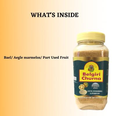 HASS Belgiri Churna 500 gm - Speciality Medicines