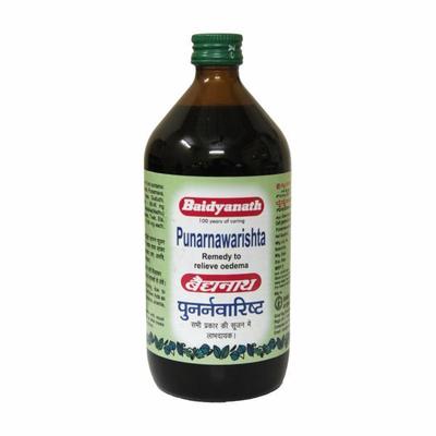 Baidyanath Punarnawarishta Kadha 450 ml - Speciality Medicines