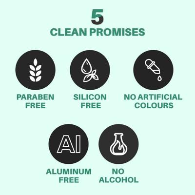 SheNeed Regular Feminine Intimate Wash 100% Natural with Thyme Extracts And Tea Tree Oil 200 ml - Intimate Care