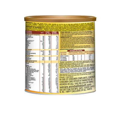 Similac IQ+ Stage 1 (Upto 6 Months) 400 gm Powder Tin - Baby And Infant Supplements