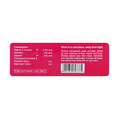 ELOWAY Soap 100gm - Cleanser-Emo