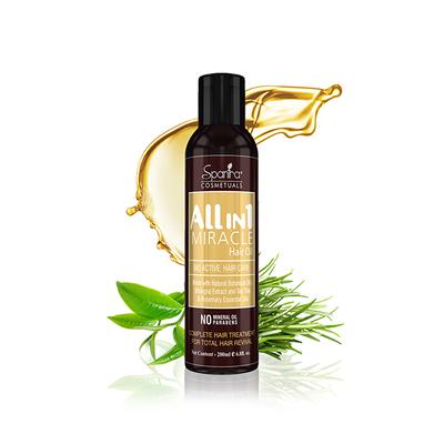 Spantra Cosmetuals All in 1 Miracle Hair oil 200 ml - Hair Oils