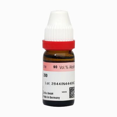 Dr. Reckeweg Cholesterinum 200 Liquid 11 ml - Dilutions