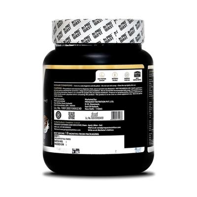 Proquest Whey Protein Concentrate - Cookies N Cream Flavour 1 kg - Whey Proteins