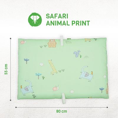 R for Rabbit Snuggy Forest Bedding - Green - Baby Bedding