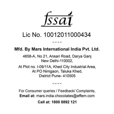 Galaxy Milk Chocolate Bar - Smooth Milk 30 gm - Nutritional Bars