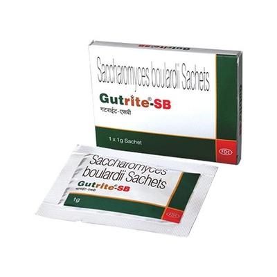Gutrite SB Sachet 1gm - Diarrhoea-Ant