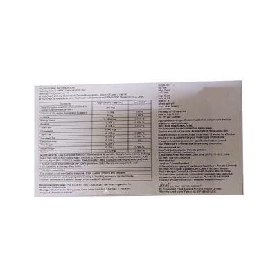 QRAHEP Capsule 10's - Supplements-Vam