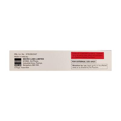 Betagel Gel 20gm - Skin Infections-Toc