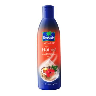 Parachute Advansed Ayurvedic Hot Oil 300 ml - Hair Oils