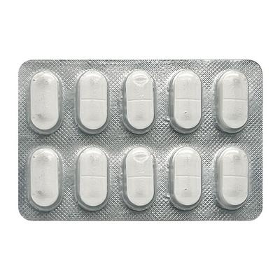 Neurocetam 800mg Tablet 10'S - Nootropics And Neurotrophics