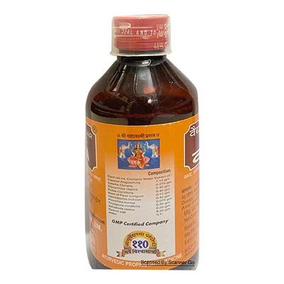Vaidya Patankar Ayurvedic Kadha 200 ml - Speciality Medicines