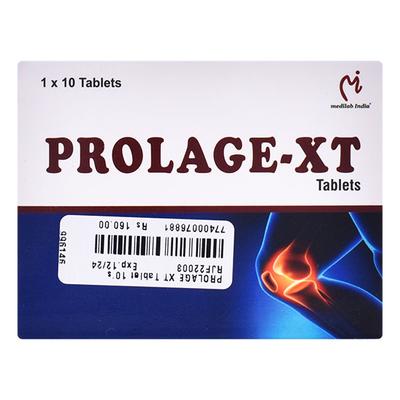PROLAGE XT Tablet 10's - Supplements-Sup
