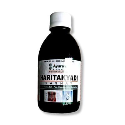 Ayursun Haritakyadi Kashay 250 ml - Sexual Healthcare