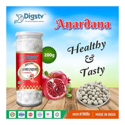 Swadeshi Ayurved Digstv Anardana Globules 200 gm - Digestive Care