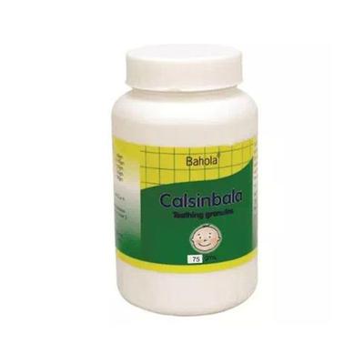Bahola Calsinbala Granules 75 gm - Speciality Medicine