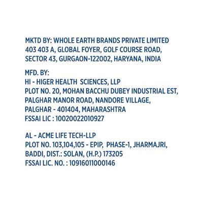 Equal Original Low Calorie Sweetener Tablets 300's - Sugar Substitute