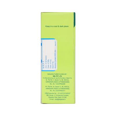 SBL Ferrum Metallicum 30 Liquid 30 ml - Dilutions