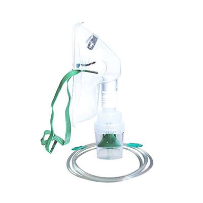 Ambitech Adult Nebulizer Mask with Air Tube & Medicine Chamber - Nebulizers / Vaporizer