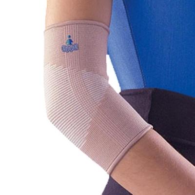 Oppo Elbow Support with 4 Way Elastic (L) (2080) - Abdomen/Neck/Arm/Elbow Supports